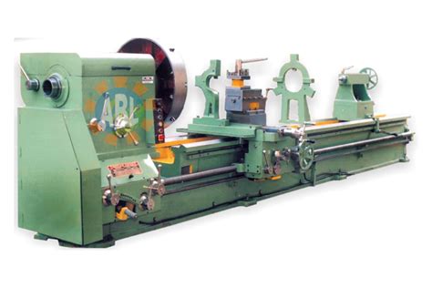 semi automatic lathe machine